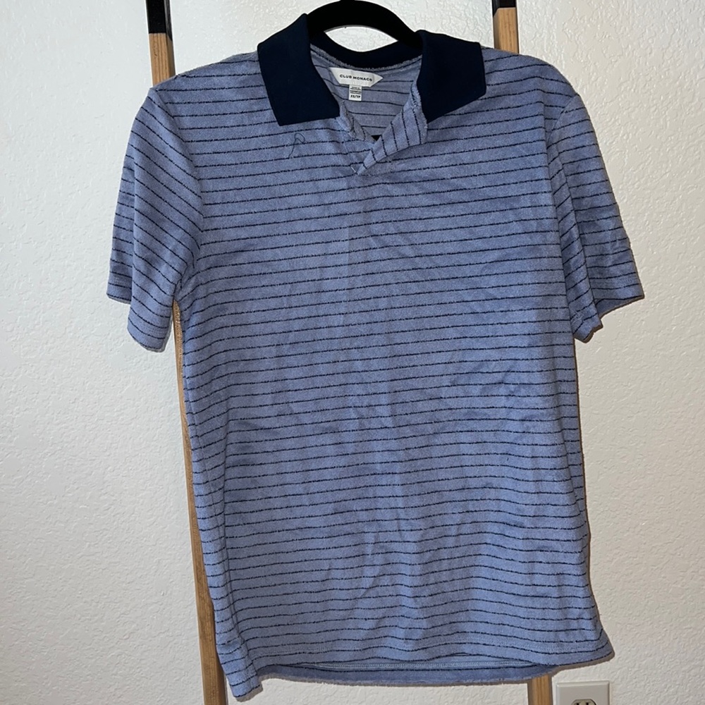 Club Monaco Men’s Shirt XS